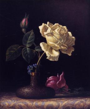 馬丁 約翰遜 赫德 The White Rose 馬丁 約翰遜 赫德 The White Rose
